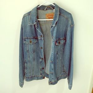 Men’s Vintage Levi’s Denim Jacket